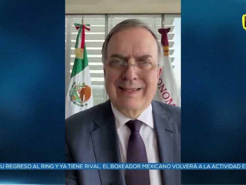 MÉXICO QUEDA TOTALMENTE EXENTO DE LOS NUEVOS ARANCELES