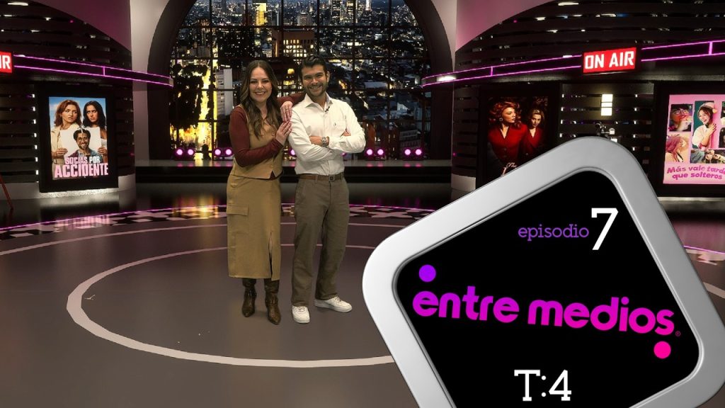 En Entremedios siempre encuentras las mejores recomendaciones, esta semana tenemos para ti:

•⁠  ⁠“Más vale tarde que solteros” el reality coreano que mezcla drama y romance
•⁠  ⁠“Cada año que pasé contigo”, ya está en Prime 
•⁠  ⁠“La casa del dragón” Tercera temporada, continúa la guerra por el trono de hierro
•⁠  ⁠“Blooming Lady” explora el amor propio y las segundas oportunidades
•⁠  ⁠“Exit 8”, un simple pasillo y una aterradora lucha por escapar

Además, te presentamos el pueblo mágico de Huamantla en Turismo de producción; y el análisis de personaje de Amélie en la radiografía. Todo esto y más, sólo en Entremedios para Di+TV
