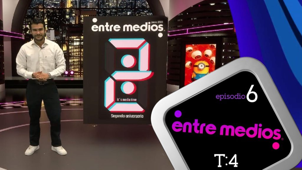 En Entremedios te consentimos con las mejores recomendaciones. Esta semana tenemos para ti:

•⁠  ⁠El Asombroso Circo Digital la serie, ya está en Netflix
•⁠  ⁠