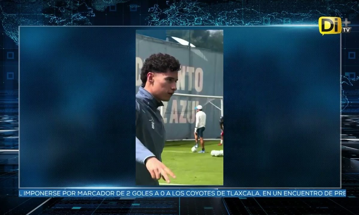 LA MAQUINA TIENE NUEVA CASA