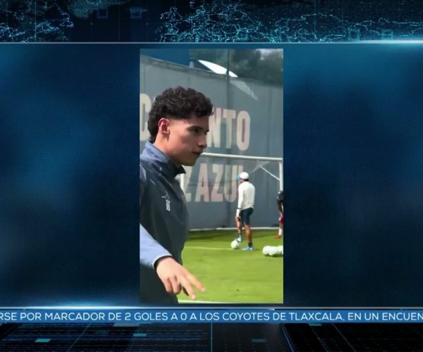 LA MAQUINA TIENE NUEVA CASA