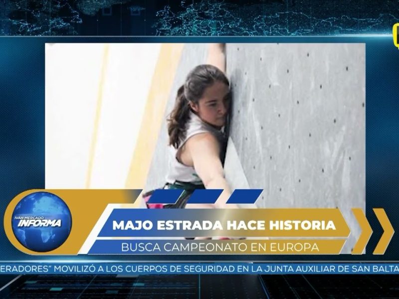 MAJO ESTRADA