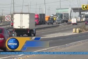 ¡ATENCIÓN AUTOMOVILISTAS! ANUNCIAN CIERRES PARCIALES EN LA MÉXICO-PUEBLA