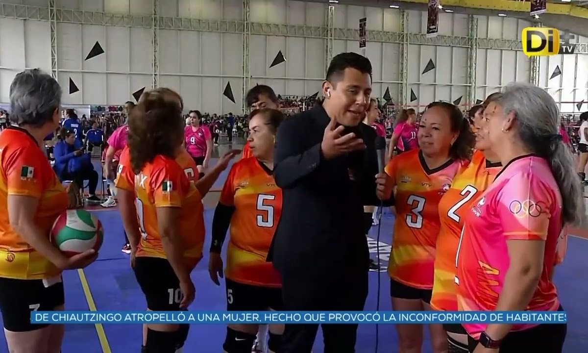Torneo de Veteranos Máster