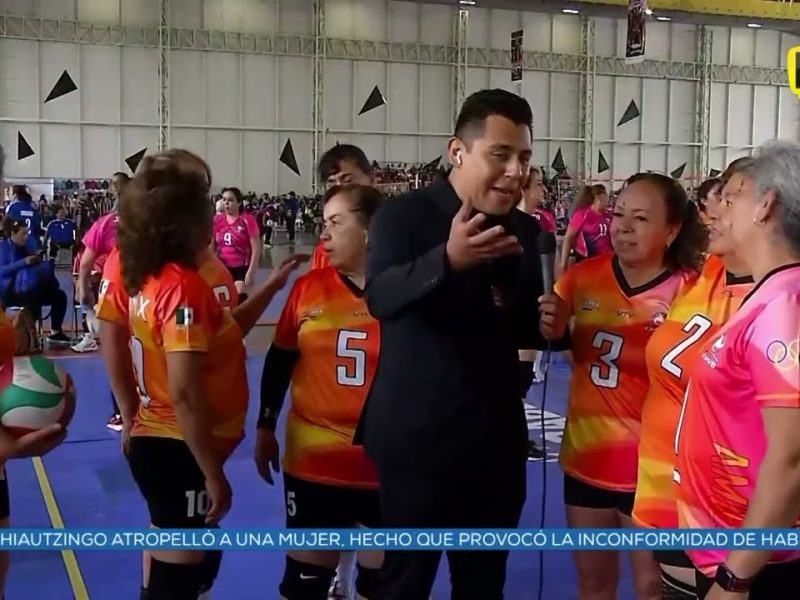 Torneo de Veteranos Máster