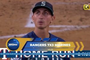 TEXAS VS SEATTLE MLB