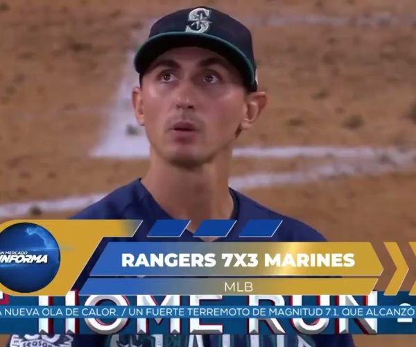TEXAS VS SEATTLE MLB