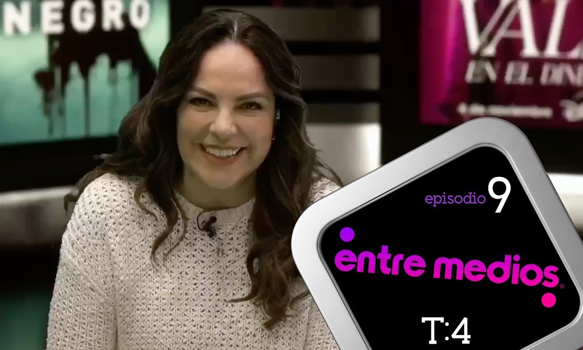 EPISODIO 9 ENTREMEDIOS T4