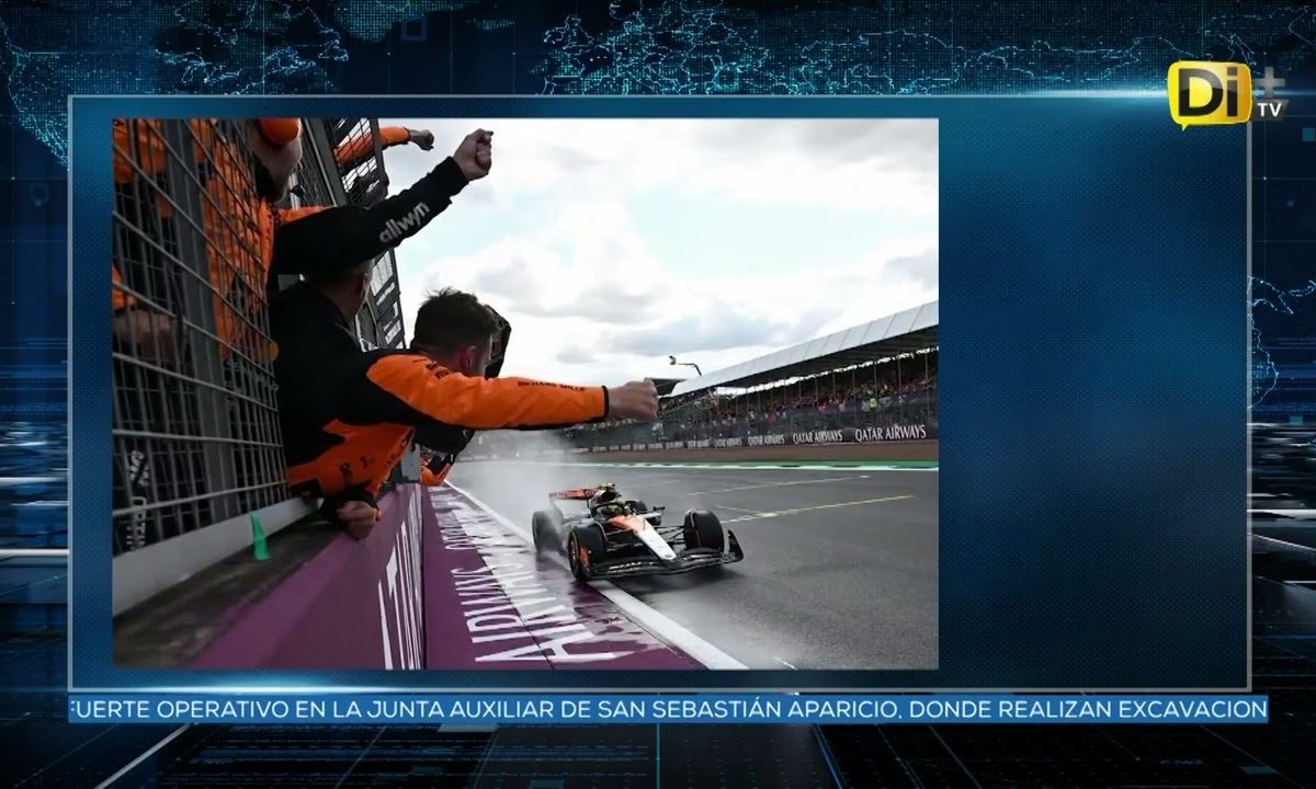 F1 EN SILVESTONE