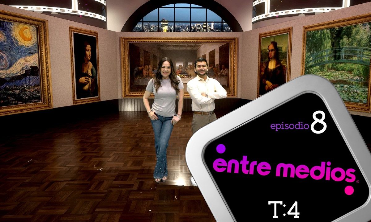 EPISODIO 8 ENTREMEDIOS T4