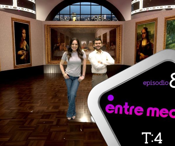 EPISODIO 8 ENTREMEDIOS T4