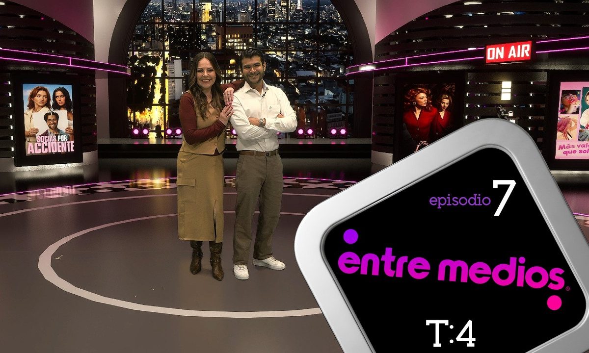EPISODIO 7 ENTREMEDIOS T4
