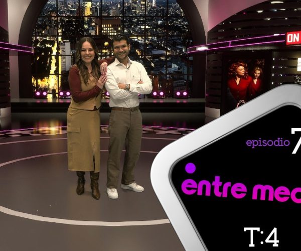 EPISODIO 7 ENTREMEDIOS T4