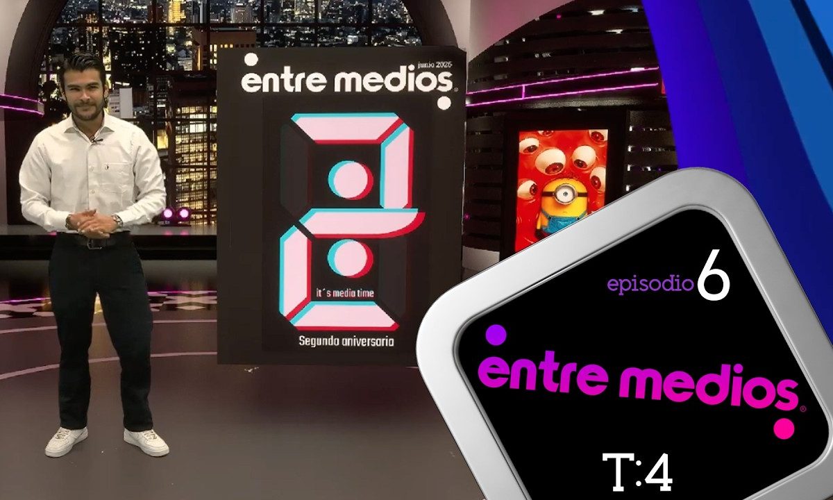EPISODIO 6 ENTREMEDIOS T4