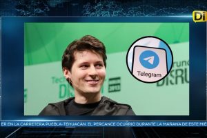 RUSIA EMITE ORDEN DE CAPTURA CONTRA FUNDADOR DE TELEGRAM