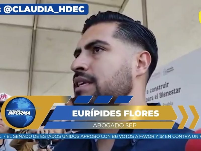 ORDENAN CIERRE DEFINITIVO DE ACADEMIA MILITARIZADA POBLANA