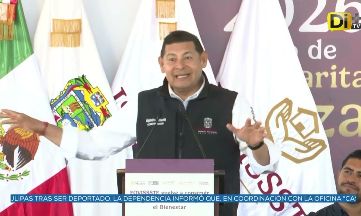 RECUPERAN PREDIO PARA CONSTRUIR VIVIENDAS FEDERALES