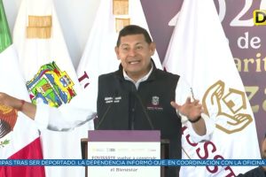RECUPERAN PREDIO PARA CONSTRUIR VIVIENDAS FEDERALES