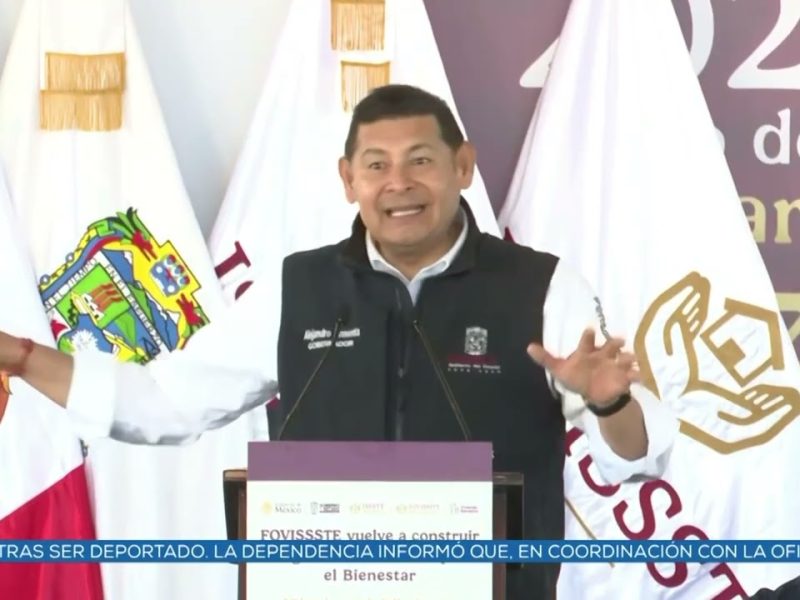 RECUPERAN PREDIO PARA CONSTRUIR VIVIENDAS FEDERALES