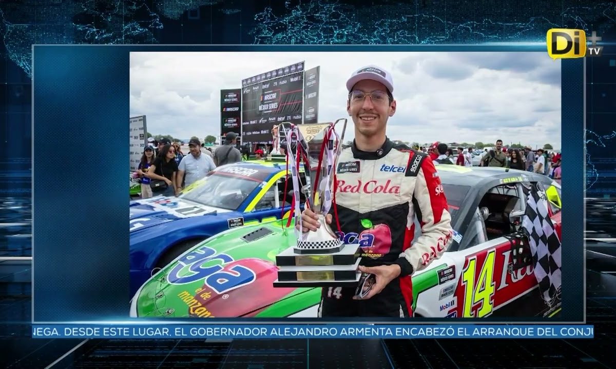 NASCAR MEX SERIES