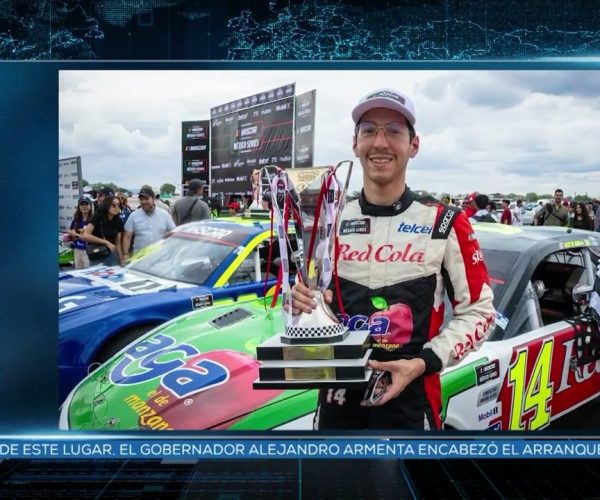 NASCAR MEX SERIES