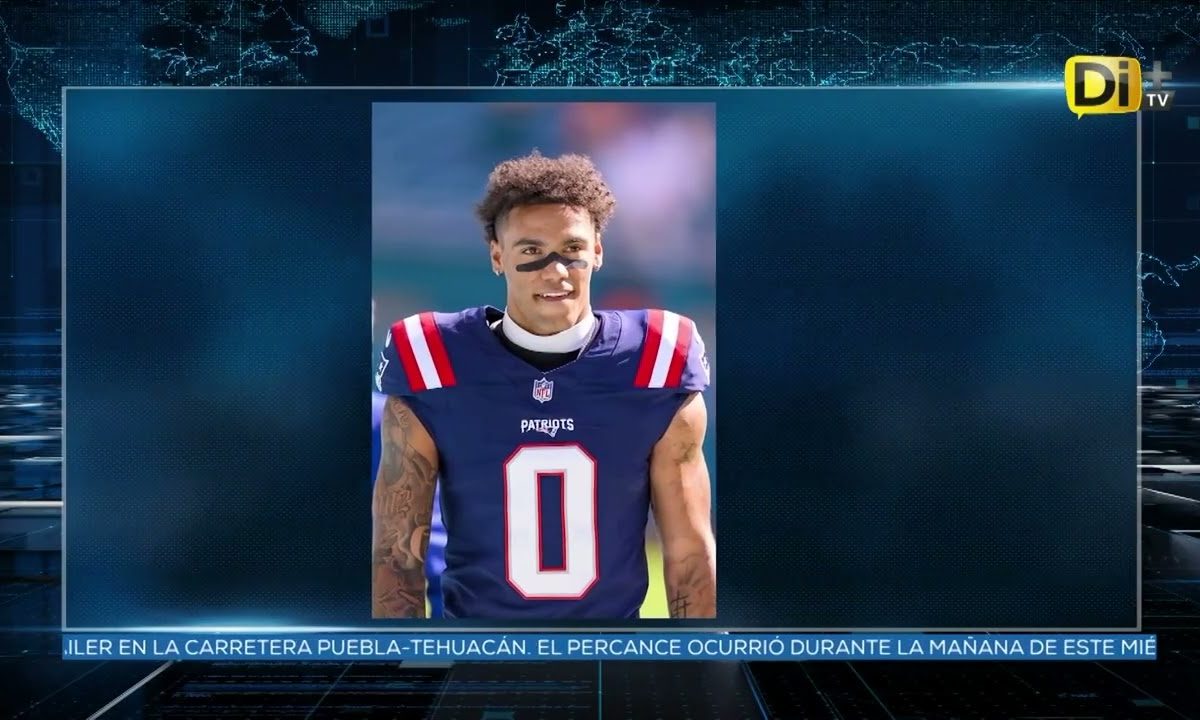 JUGADOR NFL