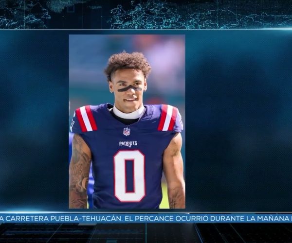 JUGADOR NFL