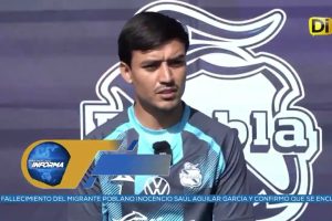 FT CLUB PUEBLA ENTRENAMIENTO