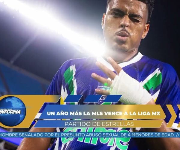 MLS VENCE A LA LIGA MX