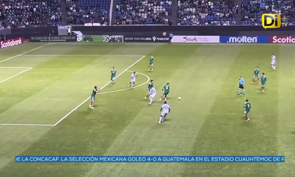 MEXICO VS GUATEMALA