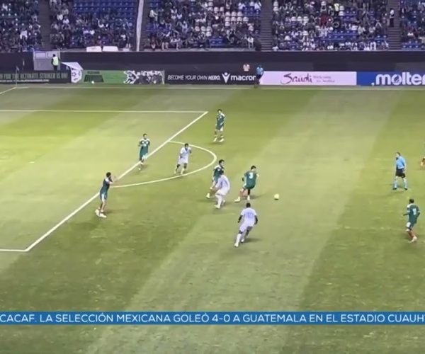 MEXICO VS GUATEMALA