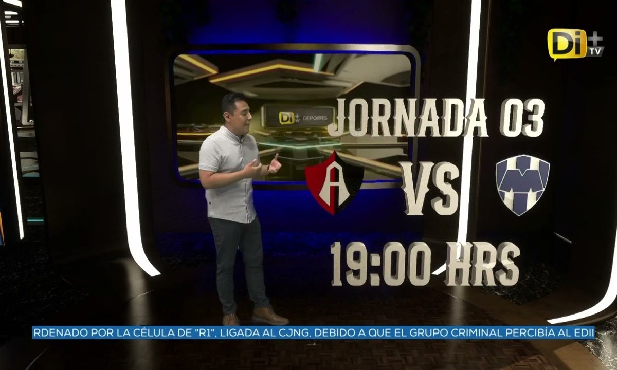 JORNADA 3 LIGA MX