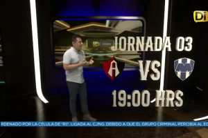 JORNADA 3 LIGA MX