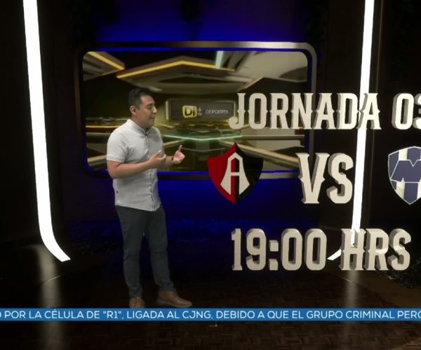 JORNADA 3 LIGA MX