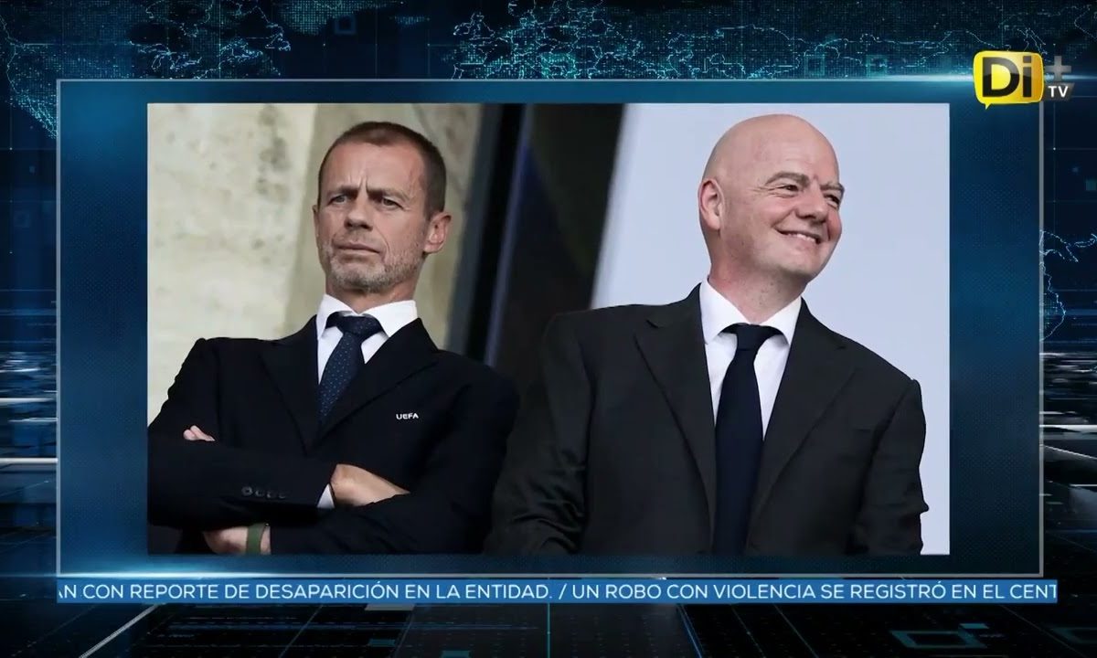 FIFA y Europa