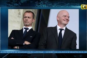 FIFA y Europa