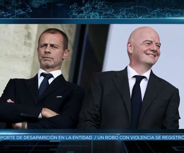 FIFA y Europa