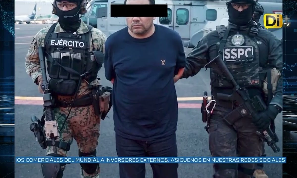 DETIENEN EN JALISCO A PRESUNTO AS3S1N0 DE EXALCALDE