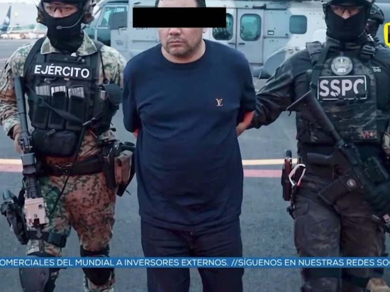 DETIENEN EN JALISCO A PRESUNTO AS3S1N0 DE EXALCALDE