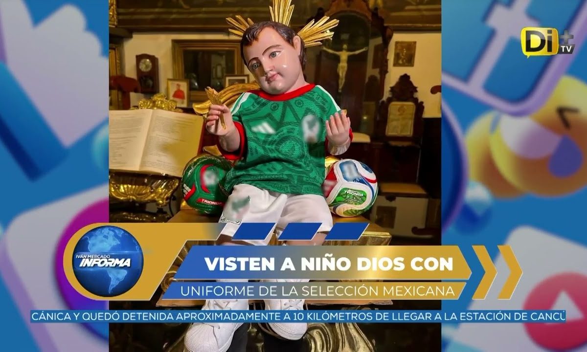 NIÑOS DIOS SELECCION