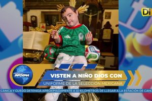 NIÑOS DIOS SELECCION