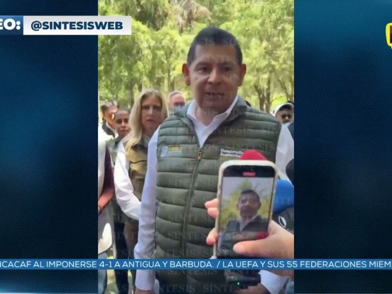 CONFIRMAN CLAUSURA DE ACADEMIA MILITARIZADA IGNACIO ZARAGOZA