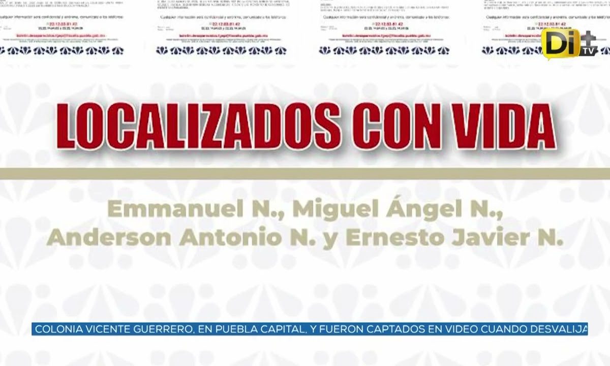 FISCALIA LOCALIZADOS