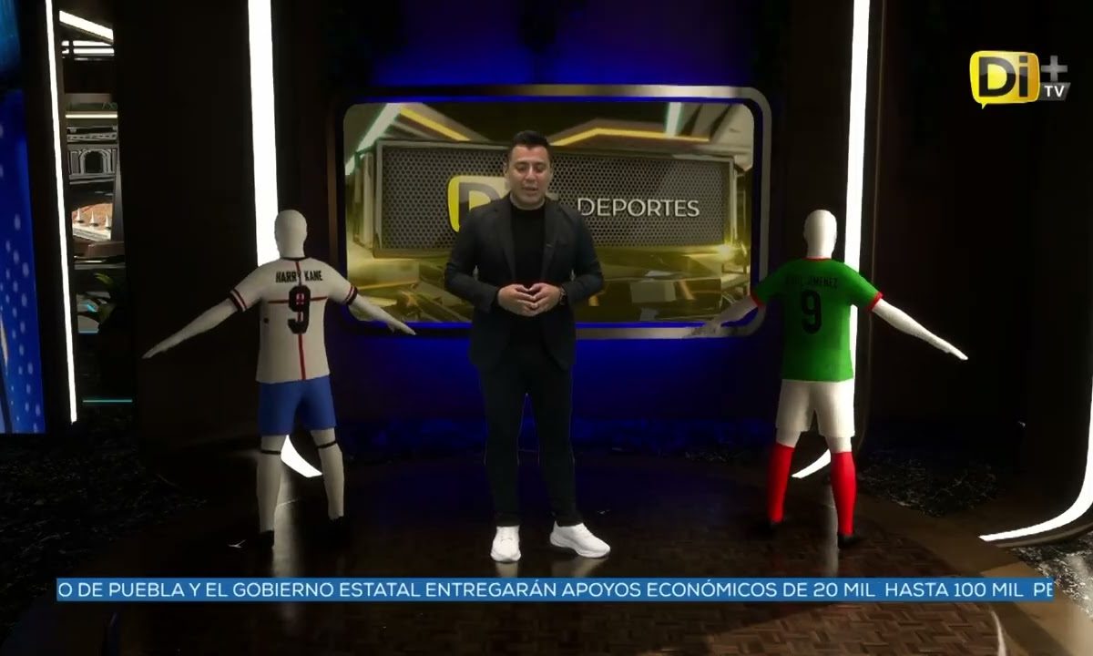 CARA A CARA MÉXICO VS INGLATERRA
