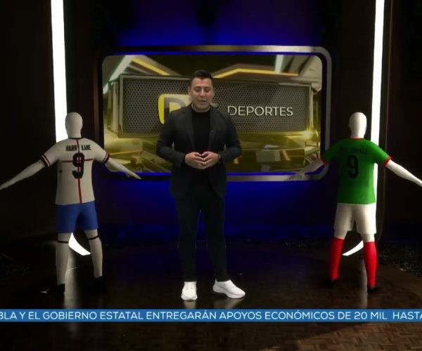 CARA A CARA MÉXICO VS INGLATERRA
