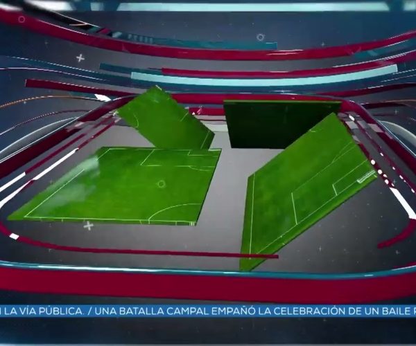 POSIBLE ALINEACION