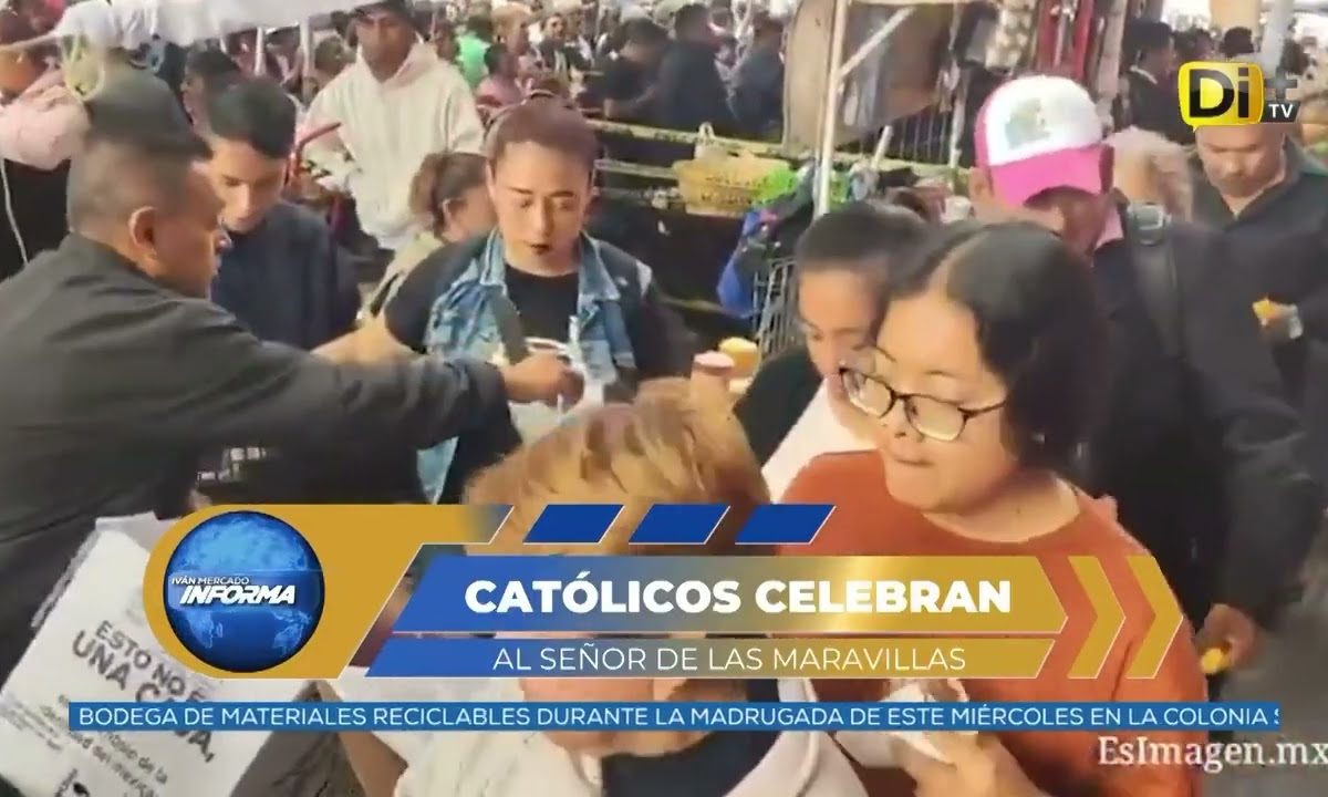 CELEBRACION SANTA MONICA