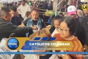 CELEBRACION SANTA MONICA