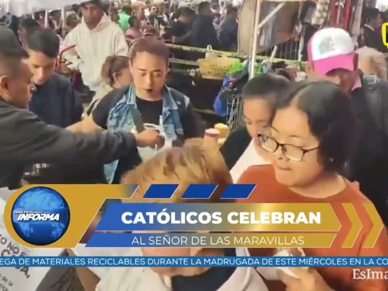 CELEBRACION SANTA MONICA