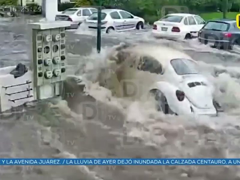 VIDEO HUEJOTZINGO
